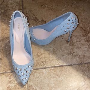 BRAND NEW ALDO HIGH HEELS